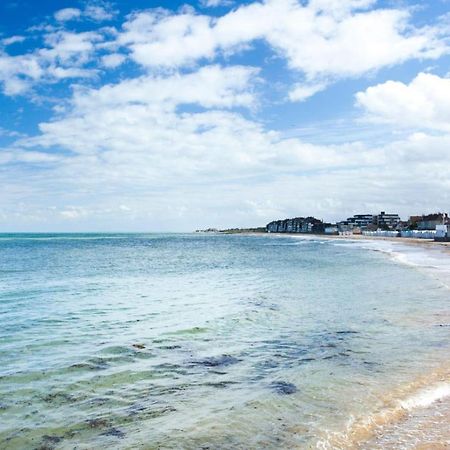Le Cocon De Nacre - A 300M De La Plage - Wifi Курсел-сюр-Мер Екстериор снимка