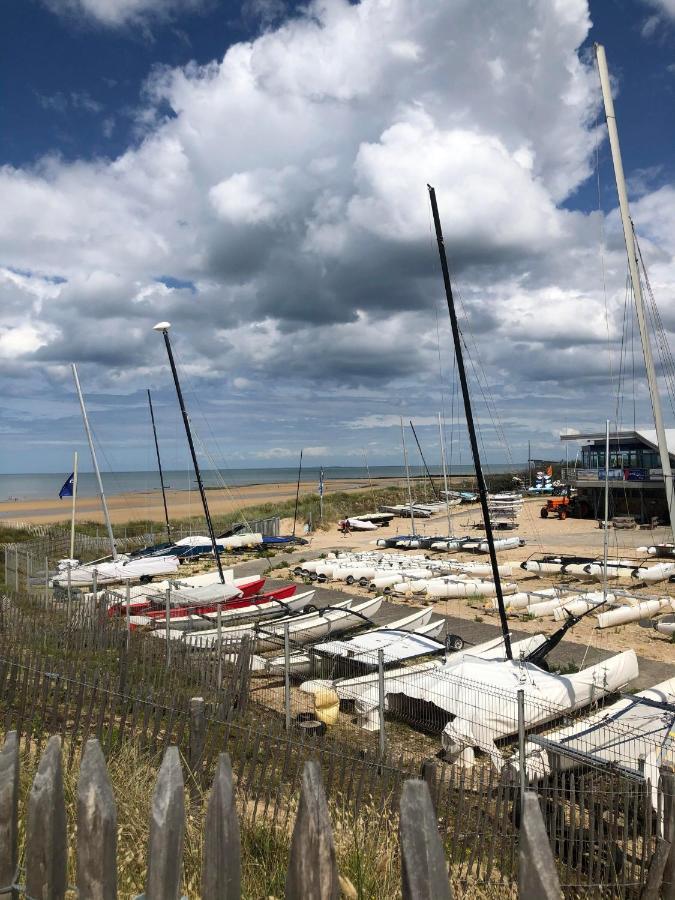 Le Cocon De Nacre - A 300M De La Plage - Wifi Курсел-сюр-Мер Екстериор снимка