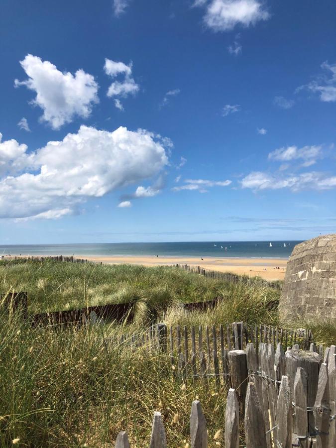 Le Cocon De Nacre - A 300M De La Plage - Wifi Курсел-сюр-Мер Екстериор снимка