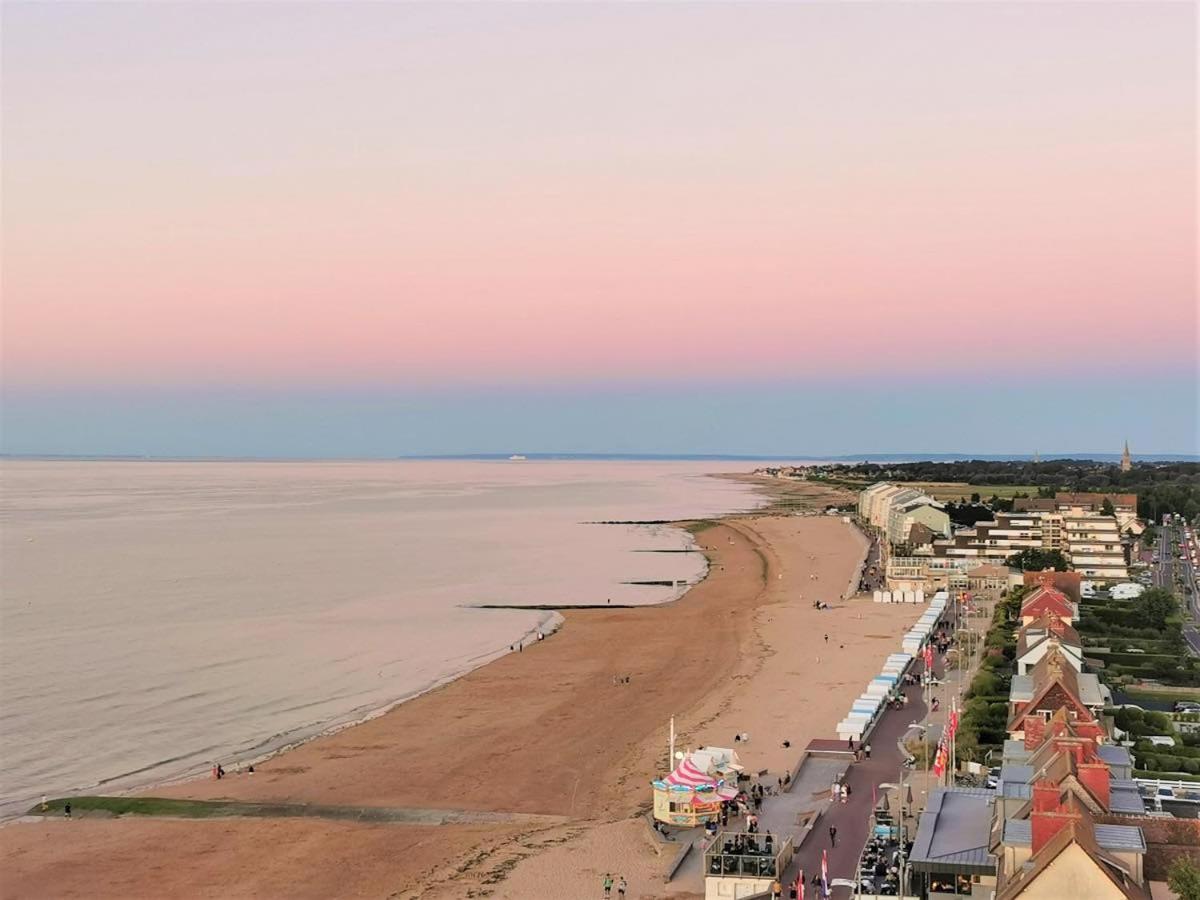 Le Cocon De Nacre - A 300M De La Plage - Wifi Курсел-сюр-Мер Екстериор снимка